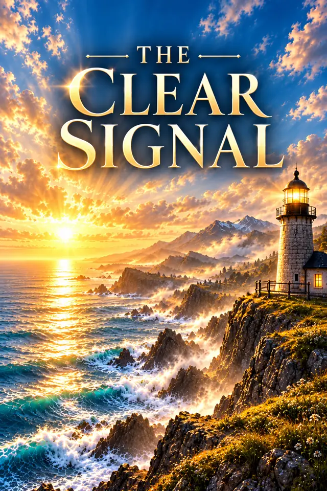 The Clear Signal book cover